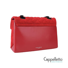 Carica l'immagine nel visualizzatore di Gallery, KENSINGTON Bag Red Suede