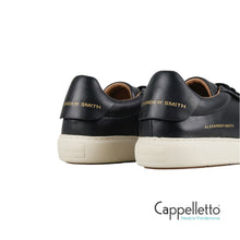 Carica l'immagine nel visualizzatore di Gallery, SOHO Sneaker Uomo 3660 Nero