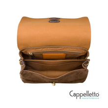Carica l'immagine nel visualizzatore di Gallery, Postina S Jones Nabuk Brown Tartufo di Norcia