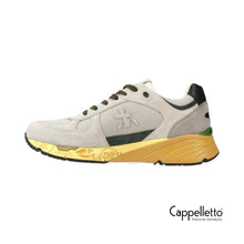 Carica l'immagine nel visualizzatore di Gallery, MASE Sneaker Uomo Grigio Chiaro 7104