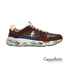 Carica l'immagine nel visualizzatore di Gallery, MASE Sneaker Uomo Marrone 8026