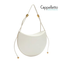 Carica l'immagine nel visualizzatore di Gallery, MOONSTONE M Shoulder Bag Panna