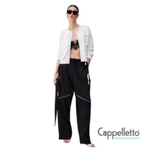 Carica l'immagine nel visualizzatore di Gallery, Giacca Elegante in Maglia CA6198