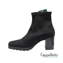 Carica l'immagine nel visualizzatore di Gallery, MENPHIS Stivaletto Nero