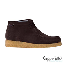 Carica l'immagine nel visualizzatore di Gallery, KOALA Mid Man Brown Suede