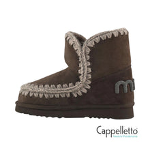 Carica l'immagine nel visualizzatore di Gallery, Eskimo 18 Glitter Logo Brown Pepper