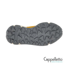 Carica l'immagine nel visualizzatore di Gallery, YAMANO 3 Sneaker UNI Suede/Nylon Giallo-Beige