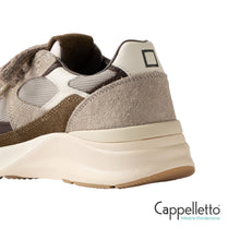 Carica l'immagine nel visualizzatore di Gallery, MUSA Sneaker Donna Mono Taupe
