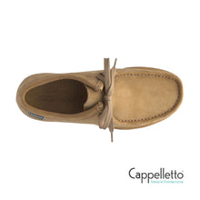 Carica l'immagine nel visualizzatore di Gallery, KOALA Woman Beige Suede