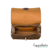 Carica l'immagine nel visualizzatore di Gallery, Postina BABY Jones Nabuk Brown Tartufo di Norcia