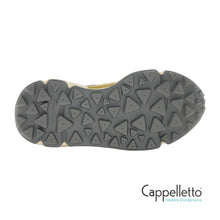 Carica l'immagine nel visualizzatore di Gallery, YAMANO 3 Sneaker Donna in Suede e Tessuto Rosa-Beige