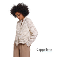 Carica l'immagine nel visualizzatore di Gallery, PRIORI Giacchino con Zip Betulla