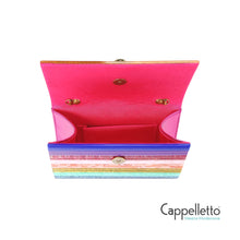 Carica l'immagine nel visualizzatore di Gallery, PARTY EAGLE Clutch Medium Multicolor