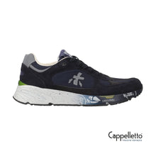 Carica l'immagine nel visualizzatore di Gallery, MASE Sneaker Uomo Blu 6887