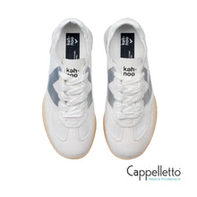Carica l'immagine nel visualizzatore di Gallery, Sneaker Donna 9752 White/Silver