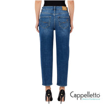 Carica l'immagine nel visualizzatore di Gallery, Jeans Boyfriend Denim Blue UA6200