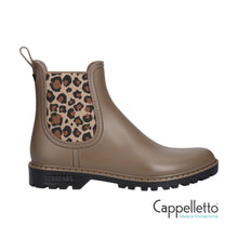 Carica l'immagine nel visualizzatore di Gallery, GAUDI MATE ANIMAL Beatles Gommato Ash/Leopardo