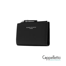 Carica l'immagine nel visualizzatore di Gallery, WALLET Dollaro 6003 Nero