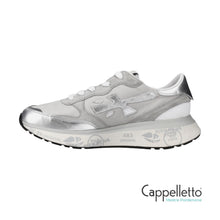 Carica l'immagine nel visualizzatore di Gallery, LAURYN Sneaker Donna Argento 7482