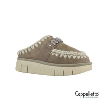 Carica l'immagine nel visualizzatore di Gallery, Bounce Clog Metal Logo Elephant Grey