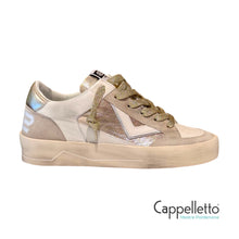 Carica l'immagine nel visualizzatore di Gallery, KYLE D101 Sneaker Laminato Platino
