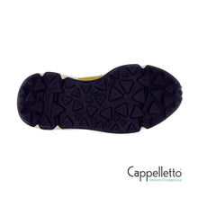 Carica l'immagine nel visualizzatore di Gallery, YAMANO 3 Sneaker Donna Suede/Nylon Grey-Cipria