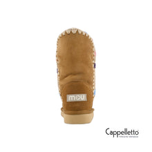 Carica l'immagine nel visualizzatore di Gallery, Eskimo 24 Overstitching Cognac