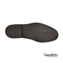Carica l'immagine nel visualizzatore di Gallery, Mocassino Uomo Adler Harley Caffè