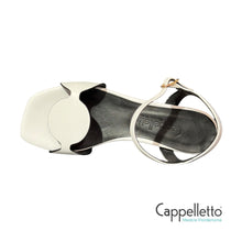 Carica l'immagine nel visualizzatore di Gallery, Sandalo 20212 Skin White