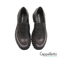 Carica l'immagine nel visualizzatore di Gallery, WICK Mocassino Asport Fossil