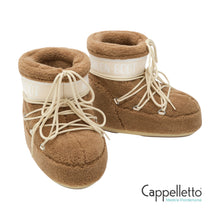 Carica l'immagine nel visualizzatore di Gallery, MB ICON Low in Teddy Color Cammello