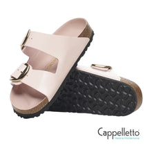 Carica l'immagine nel visualizzatore di Gallery, ARIZONA Donna Big Buckle Shine Light Rose