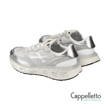 Carica l'immagine nel visualizzatore di Gallery, LAURYN Sneaker Donna Argento 7482