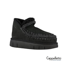 Carica l'immagine nel visualizzatore di Gallery, Eskimo Bounce Sneaker Black