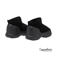 Carica l'immagine nel visualizzatore di Gallery, MB LUNA LOW BOOT Suede Black