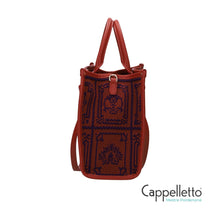 Carica l'immagine nel visualizzatore di Gallery, ATENA Borsa Small 3006 Copper