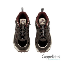 Carica l'immagine nel visualizzatore di Gallery, MRP Star MELROSE Canyon Sneaker Chocolate