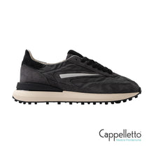 Carica l'immagine nel visualizzatore di Gallery, ATHLETA Touch Sneaker Uomo Anthracite