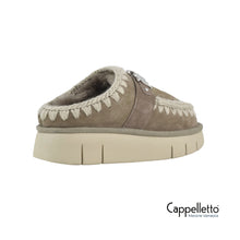 Carica l'immagine nel visualizzatore di Gallery, Bounce Clog Metal Logo Elephant Grey