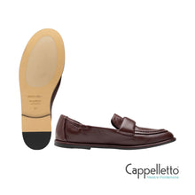 Carica l'immagine nel visualizzatore di Gallery, MIA 1170 Mocassino Glove Bordeaux