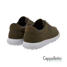 Carica l'immagine nel visualizzatore di Gallery, PELOTAS XLF Sneaker Uomo Tessuto e Pelle Militare