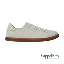 Carica l'immagine nel visualizzatore di Gallery, PELOTAS SOLLER Sneaker Donna Pelle Bianca