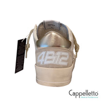 Carica l'immagine nel visualizzatore di Gallery, KYLE D101 Sneaker Laminato Platino