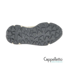 Carica l'immagine nel visualizzatore di Gallery, YAMANO 3 Sneaker Uni Suede/Nylon Grey-White-Taupe