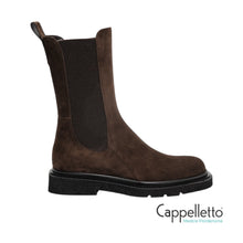 Carica l'immagine nel visualizzatore di Gallery, KEITH Beatles Velour Ebano Suola Light