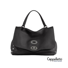 Carica l'immagine nel visualizzatore di Gallery, Postina S Daily Nero