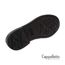 Carica l'immagine nel visualizzatore di Gallery, DEAN Derby Allacciato Nero da Uomo