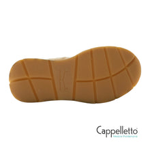 Carica l'immagine nel visualizzatore di Gallery, CLUB105 Sneaker Donna Suede/Teddy Marrone-Platino