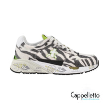 Carica l'immagine nel visualizzatore di Gallery, MASED Sneaker Donna Zebra 7394