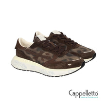 Carica l'immagine nel visualizzatore di Gallery, LAURIN Sneaker Donna 8548 Testa di Moro